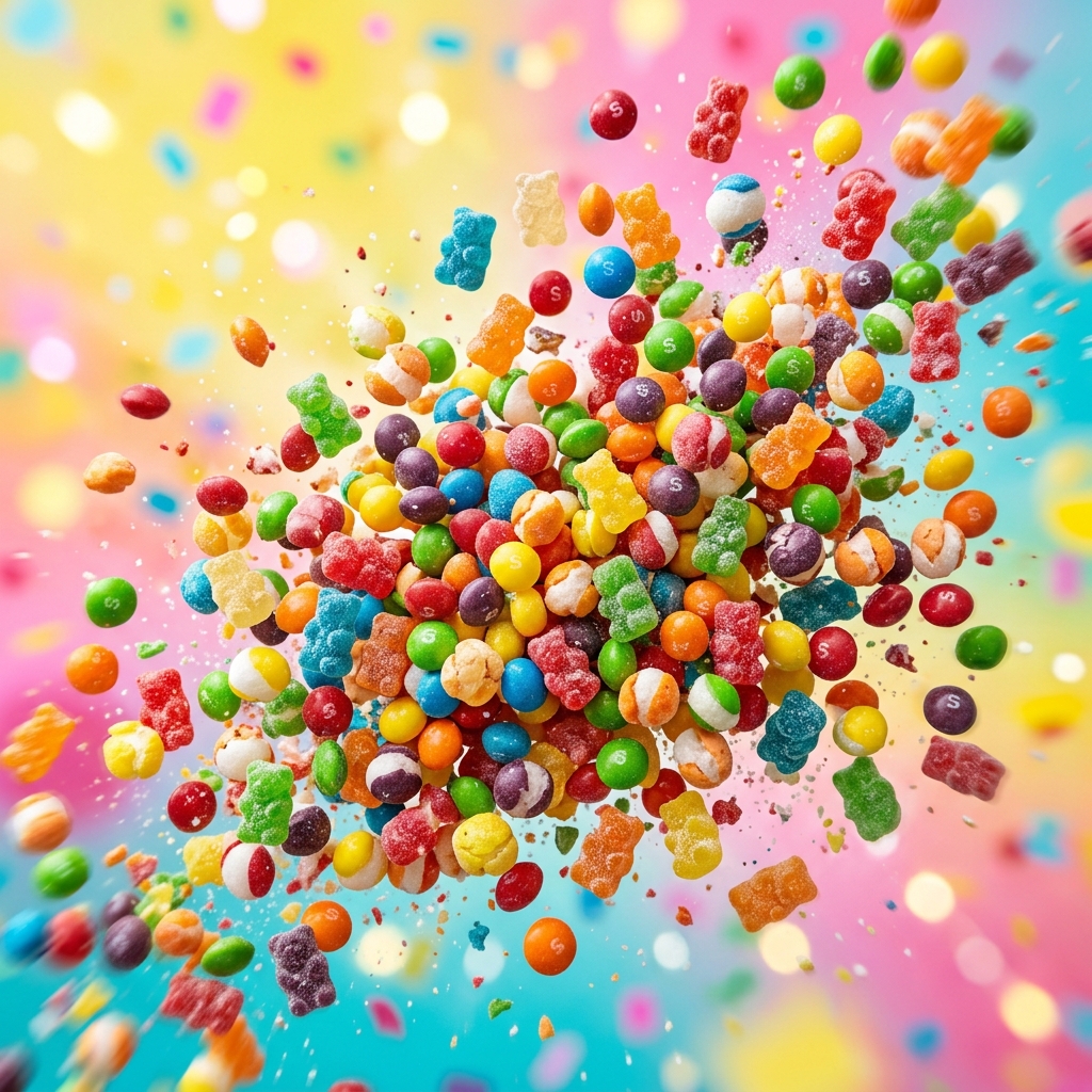 Freeze Dry Candy